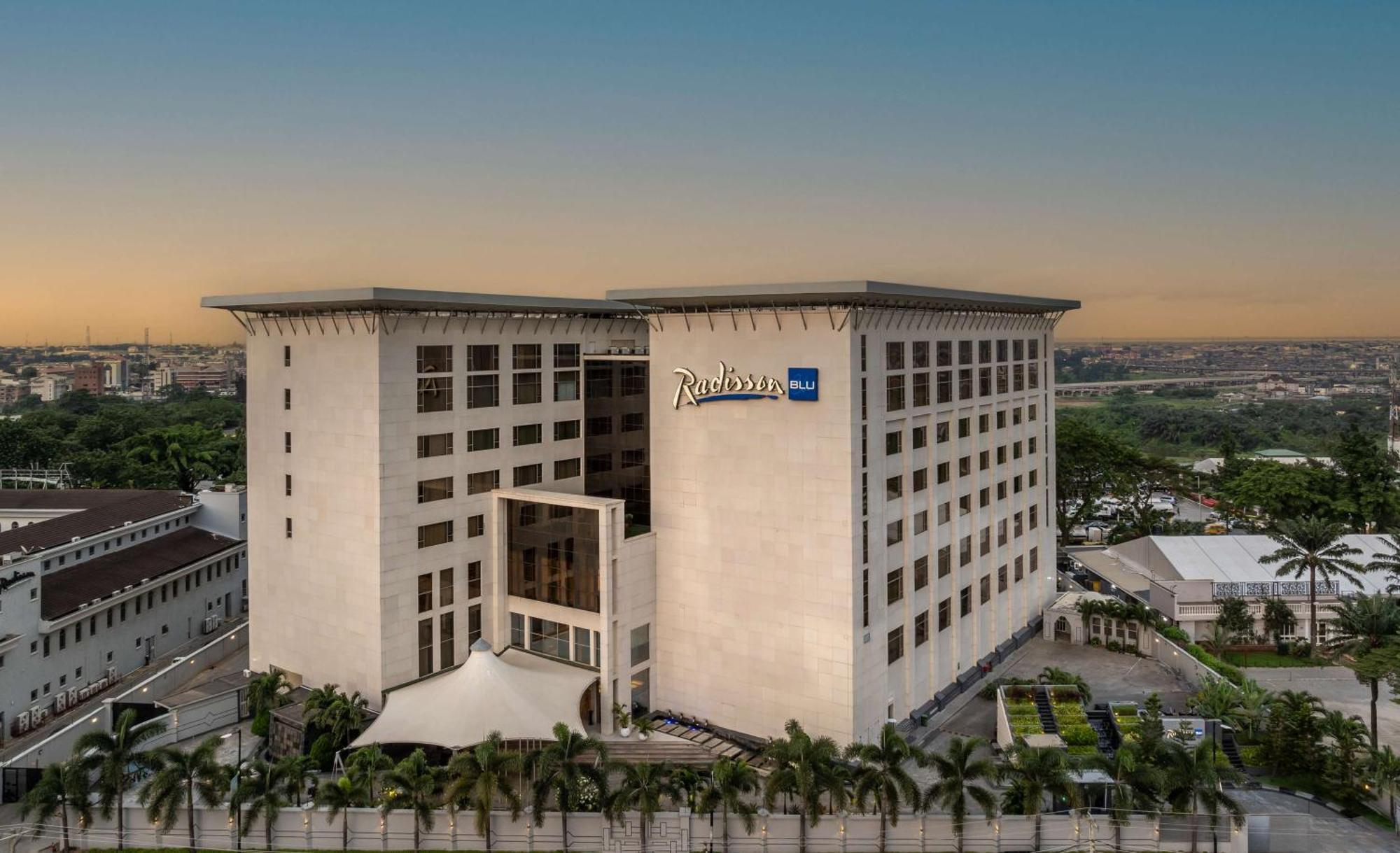 HOTEL RENAISSANCE LAGOS IKEJA | ⋆⋆⋆ | NIGERIA | SEASON DEALS FROM $255